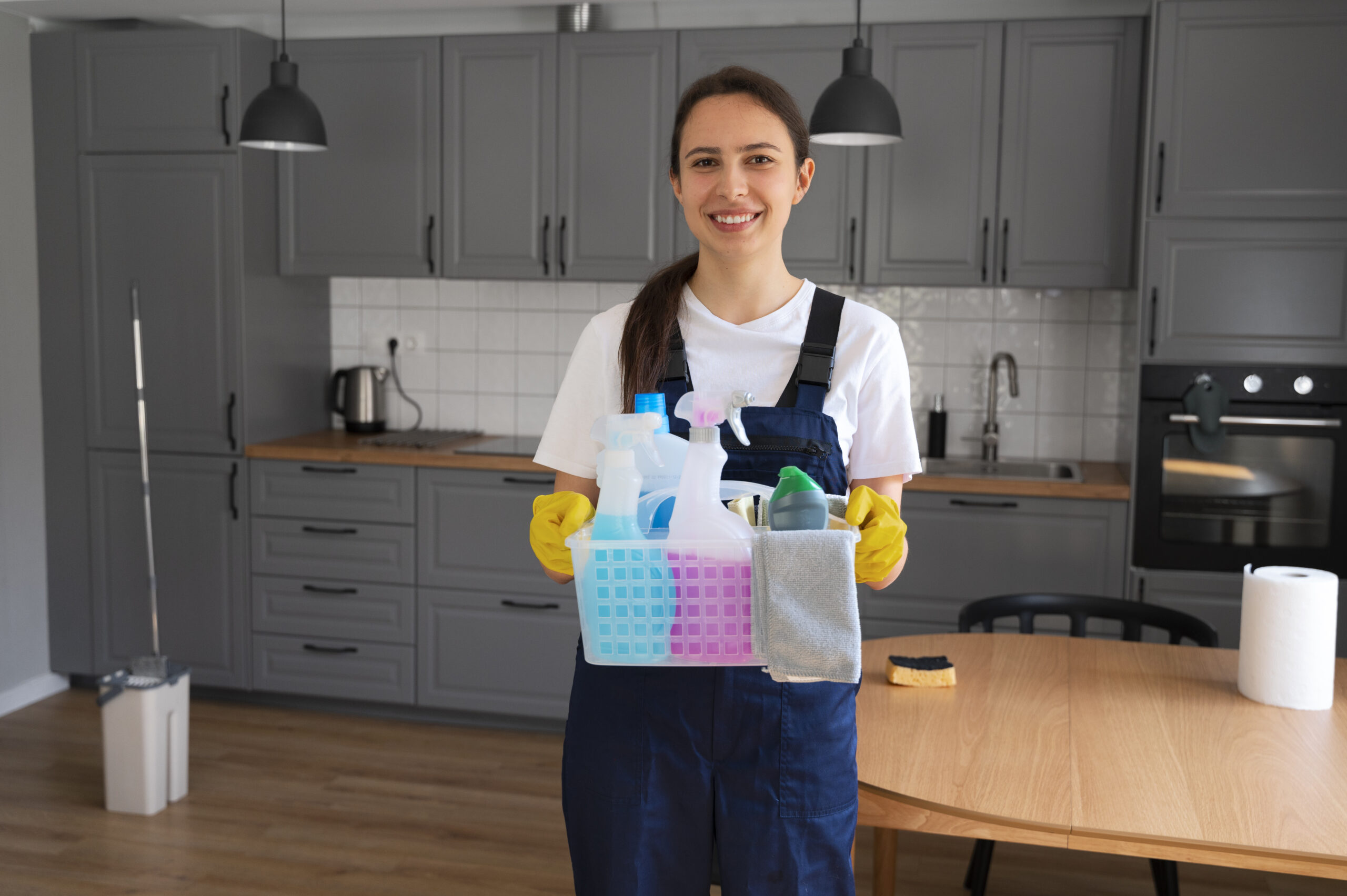 Read more about the article Benefits of Full-Time Maid Services in Mumbai