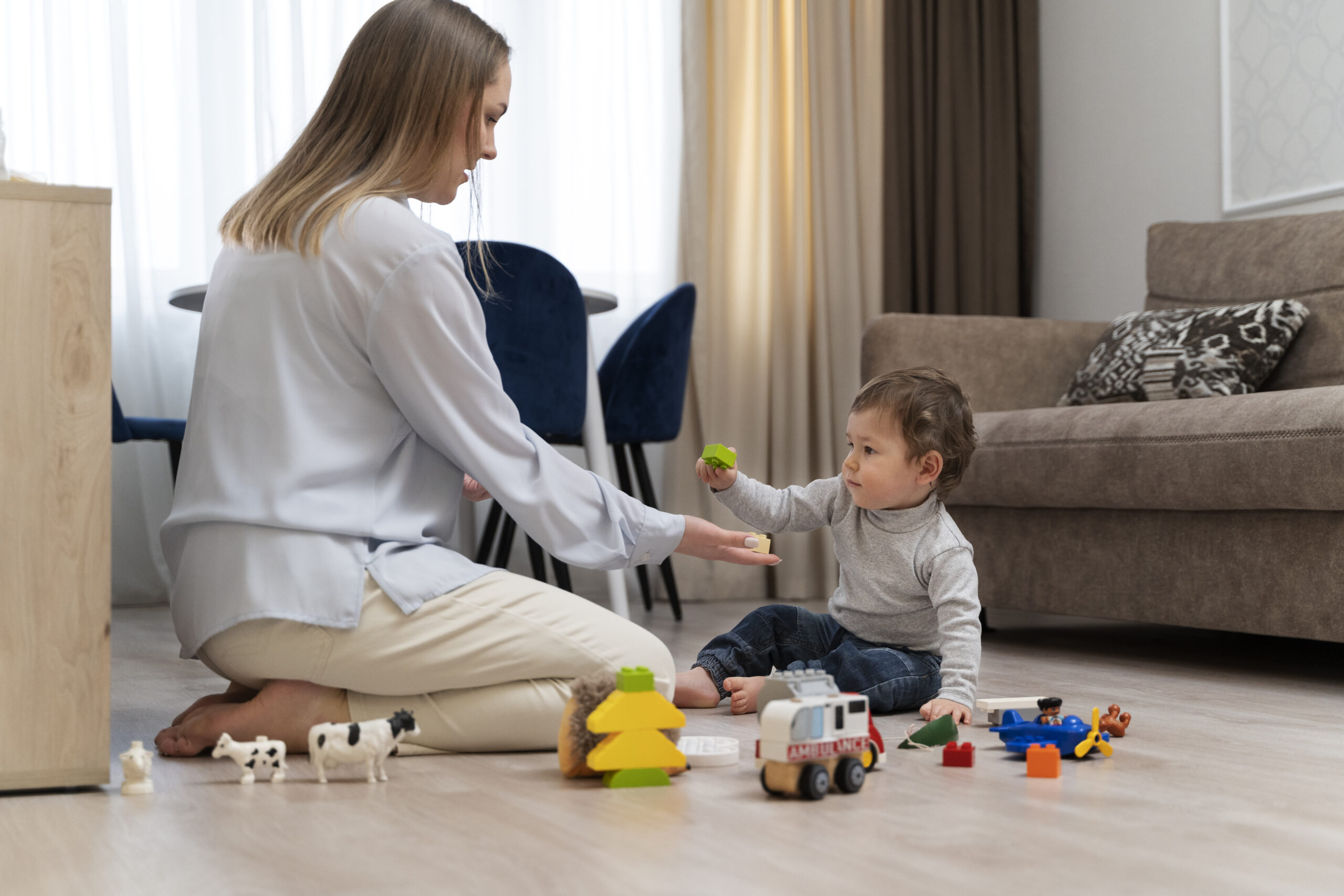 Read more about the article The Benefits of Hiring a Babysitting Maid in Mumbai
