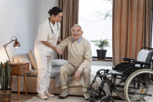 Read more about the article Expert Nurse Maids for Your Loved Ones in Mumbai