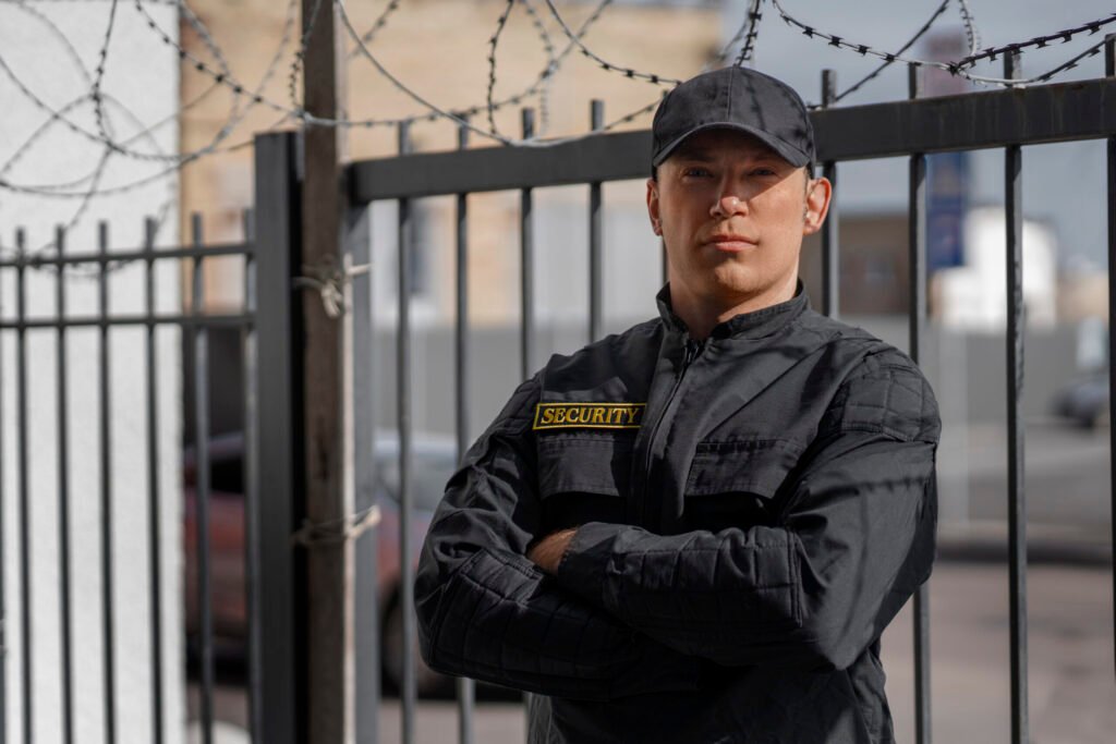 Safety & Security Services