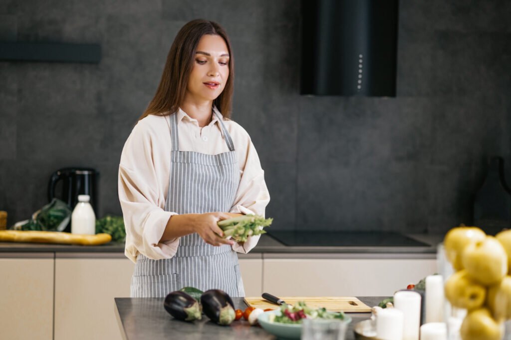 Cook Maid
