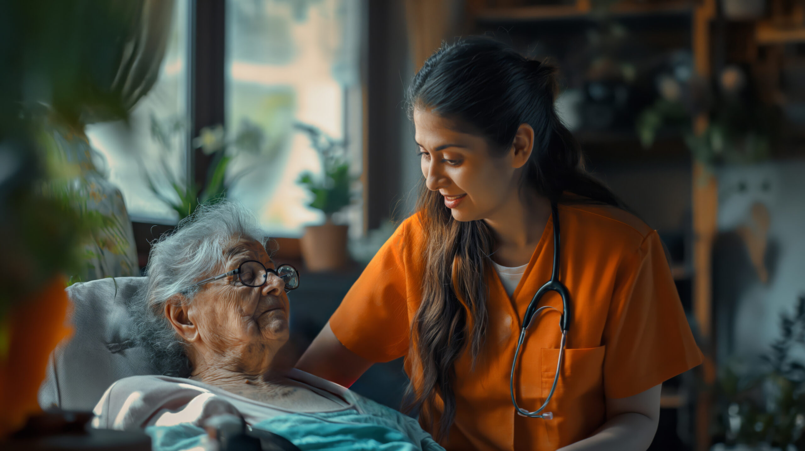 You are currently viewing Home Help for the Sick – Patient Care Maids in Mumbai