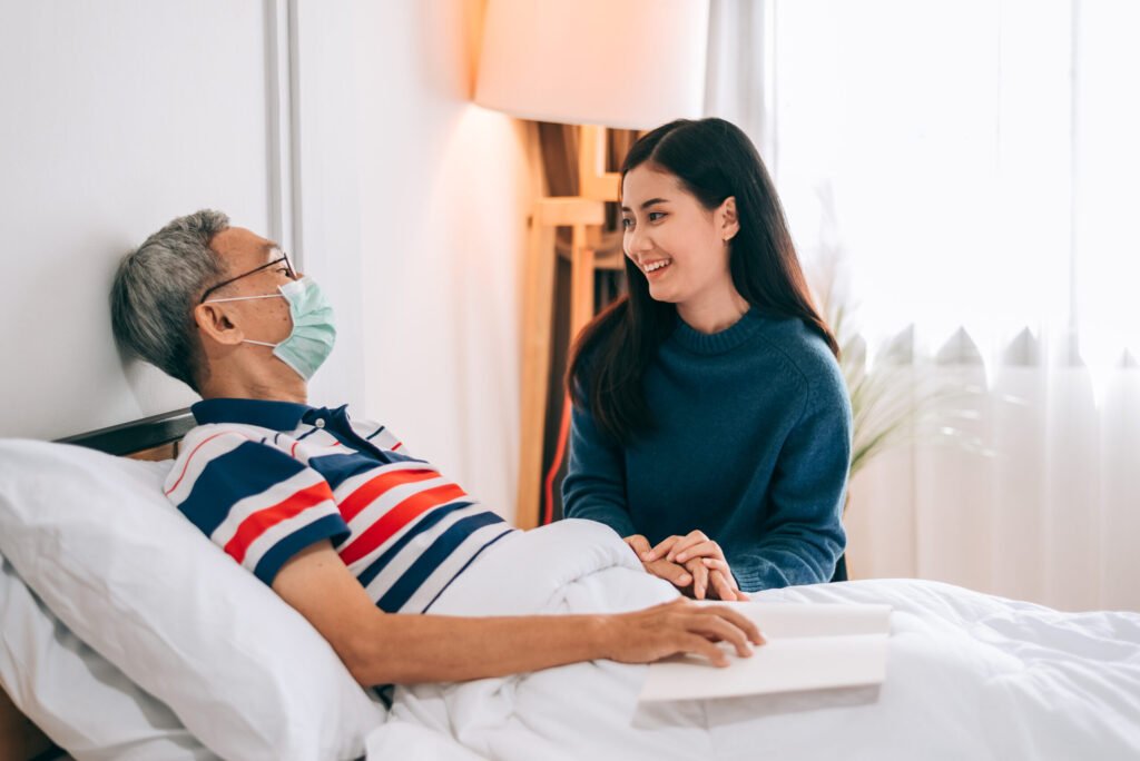 Elderly Care Service