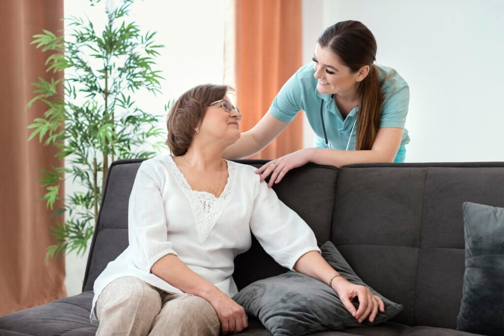 Patient Care Maid Mumbai