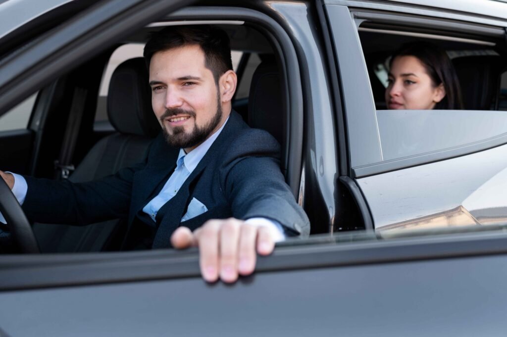 Driver in Mumbai